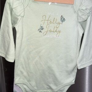 Mint Green Kids Matching Set
